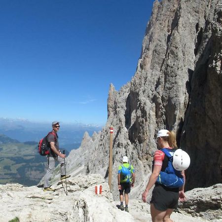 Sella Ronda Apartment Campitello di Fassa Zewnętrze zdjęcie