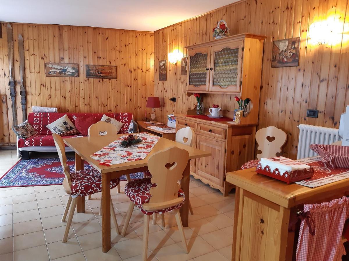 Sella Ronda Apartment Campitello di Fassa Zewnętrze zdjęcie