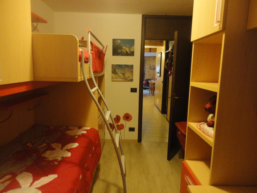 Sella Ronda Apartment Campitello di Fassa Zewnętrze zdjęcie