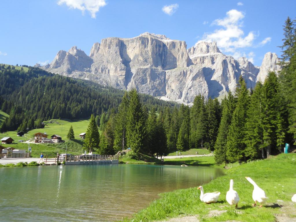 Sella Ronda Apartment Campitello di Fassa Zewnętrze zdjęcie