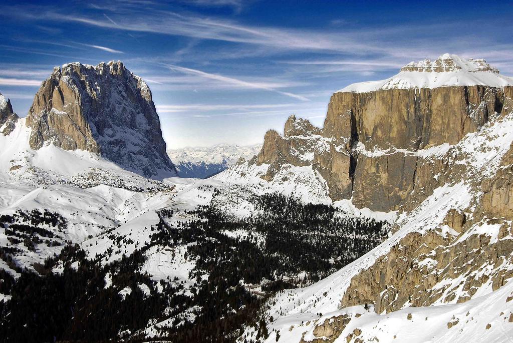 Sella Ronda Apartment Campitello di Fassa Zewnętrze zdjęcie