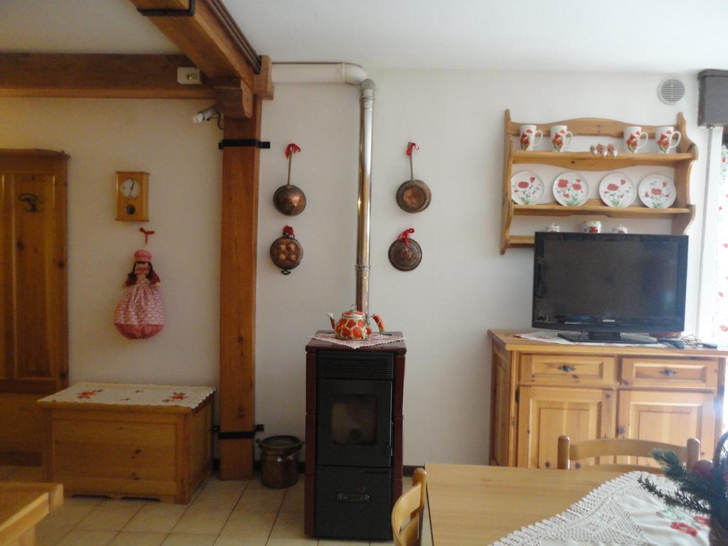 Sella Ronda Apartment Campitello di Fassa Zewnętrze zdjęcie