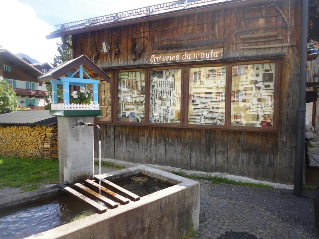 Sella Ronda Apartment Campitello di Fassa Zewnętrze zdjęcie