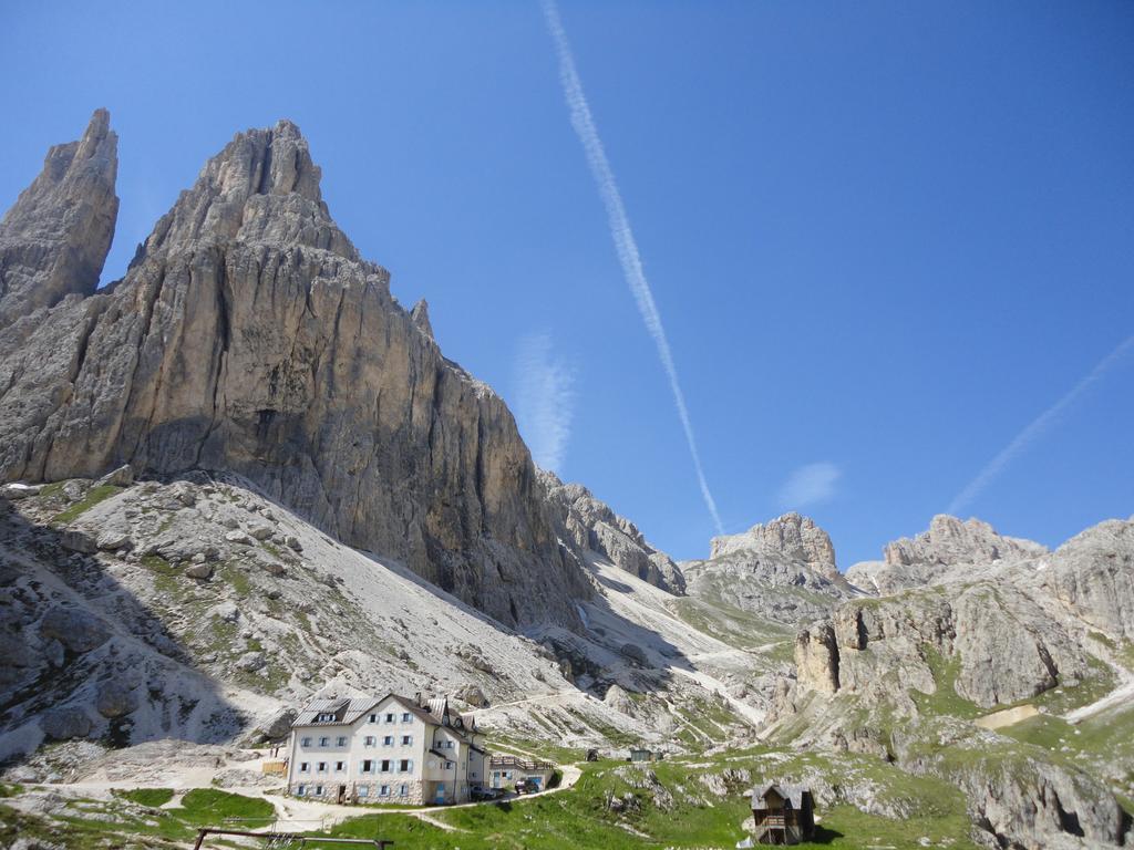 Sella Ronda Apartment Campitello di Fassa Zewnętrze zdjęcie