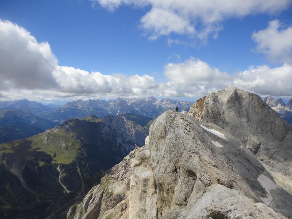 Sella Ronda Apartment Campitello di Fassa Zewnętrze zdjęcie