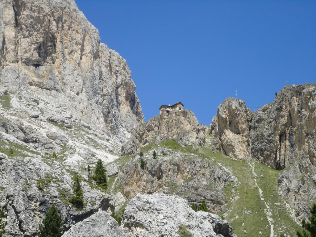 Sella Ronda Apartment Campitello di Fassa Zewnętrze zdjęcie