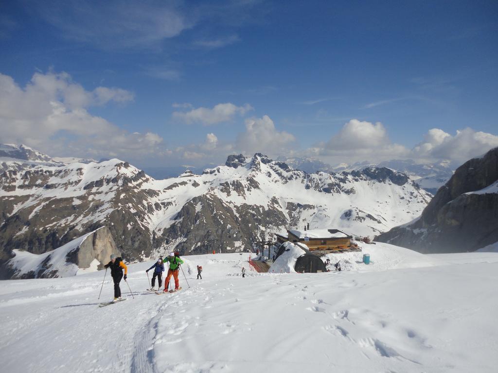 Sella Ronda Apartment Campitello di Fassa Zewnętrze zdjęcie