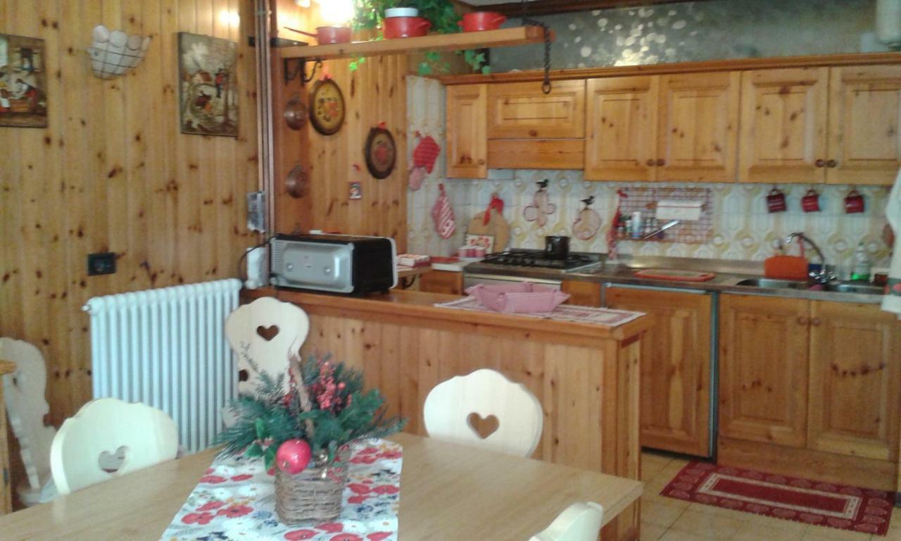 Sella Ronda Apartment Campitello di Fassa Zewnętrze zdjęcie