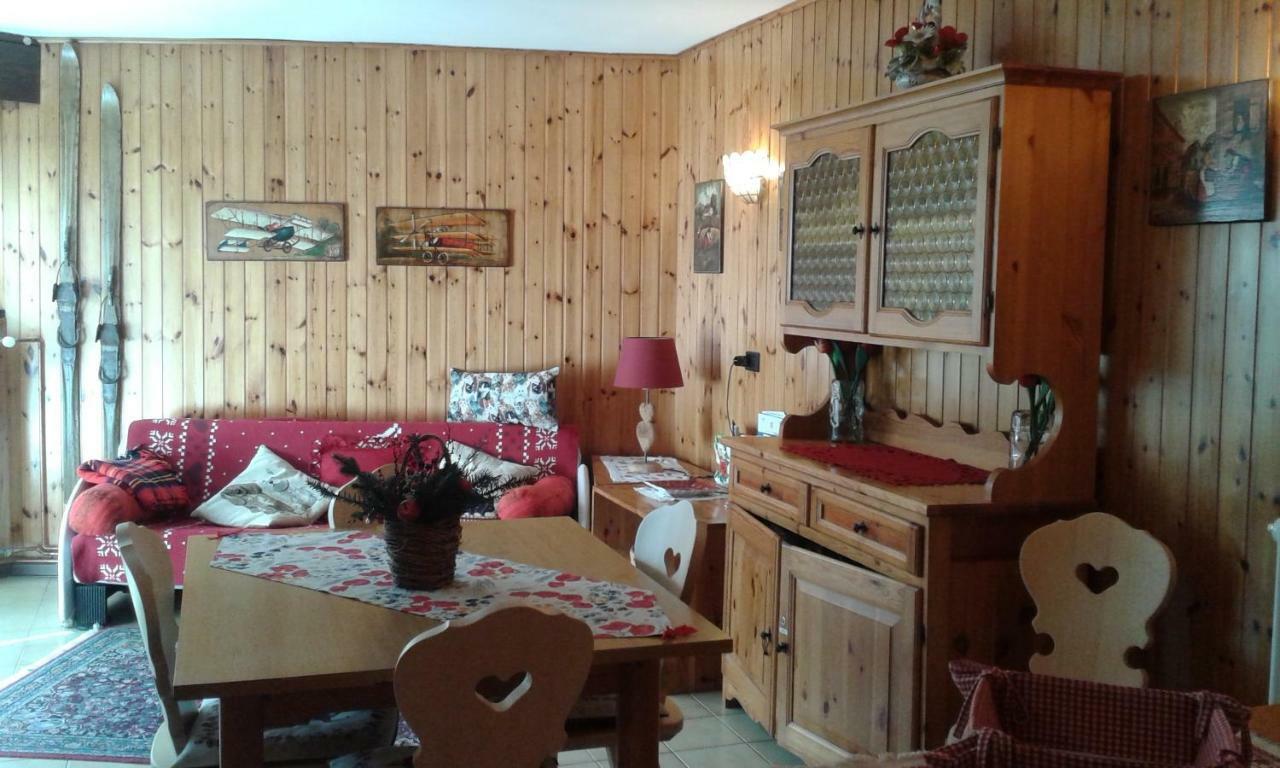 Sella Ronda Apartment Campitello di Fassa Zewnętrze zdjęcie