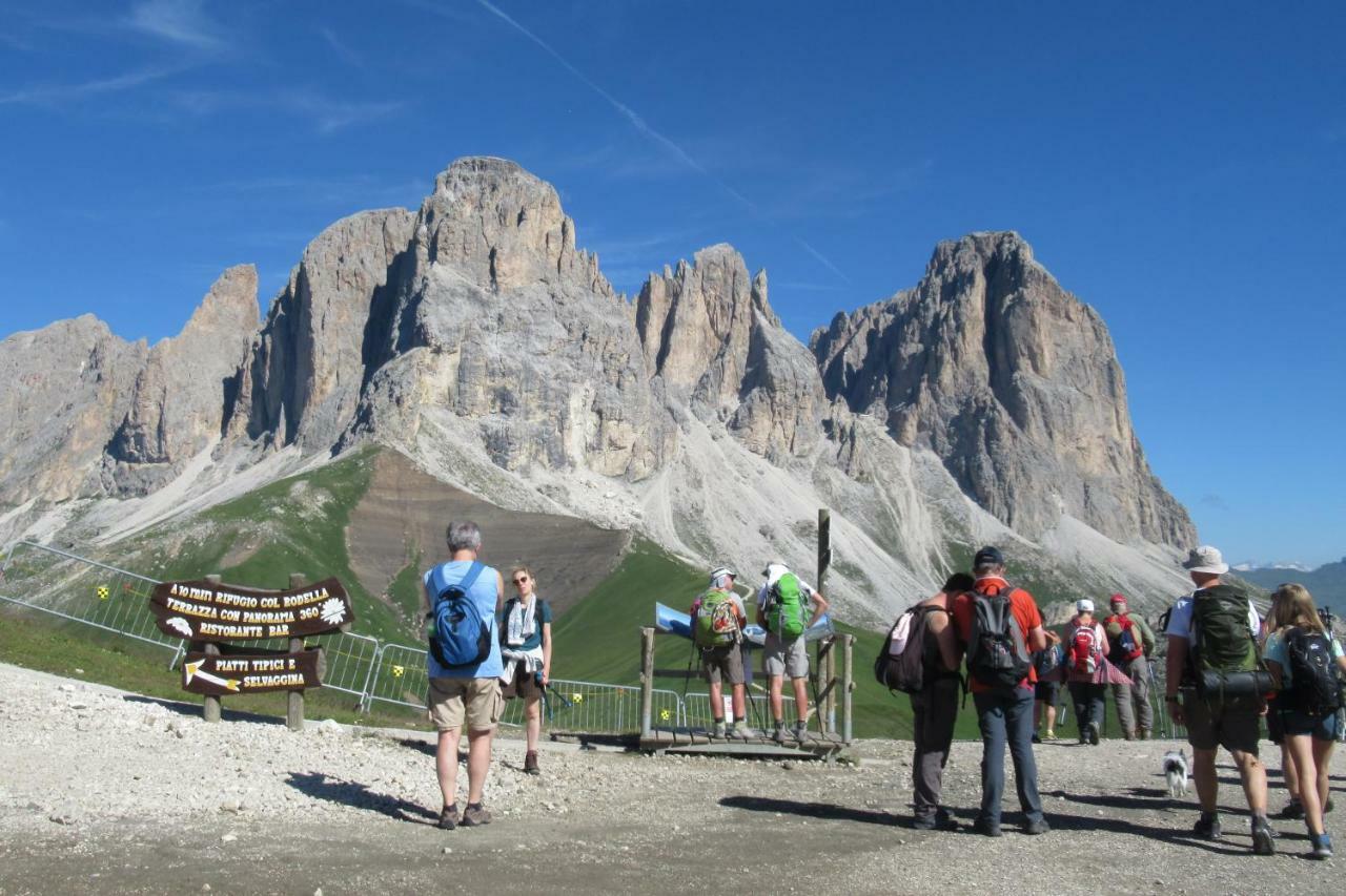 Sella Ronda Apartment Campitello di Fassa Zewnętrze zdjęcie