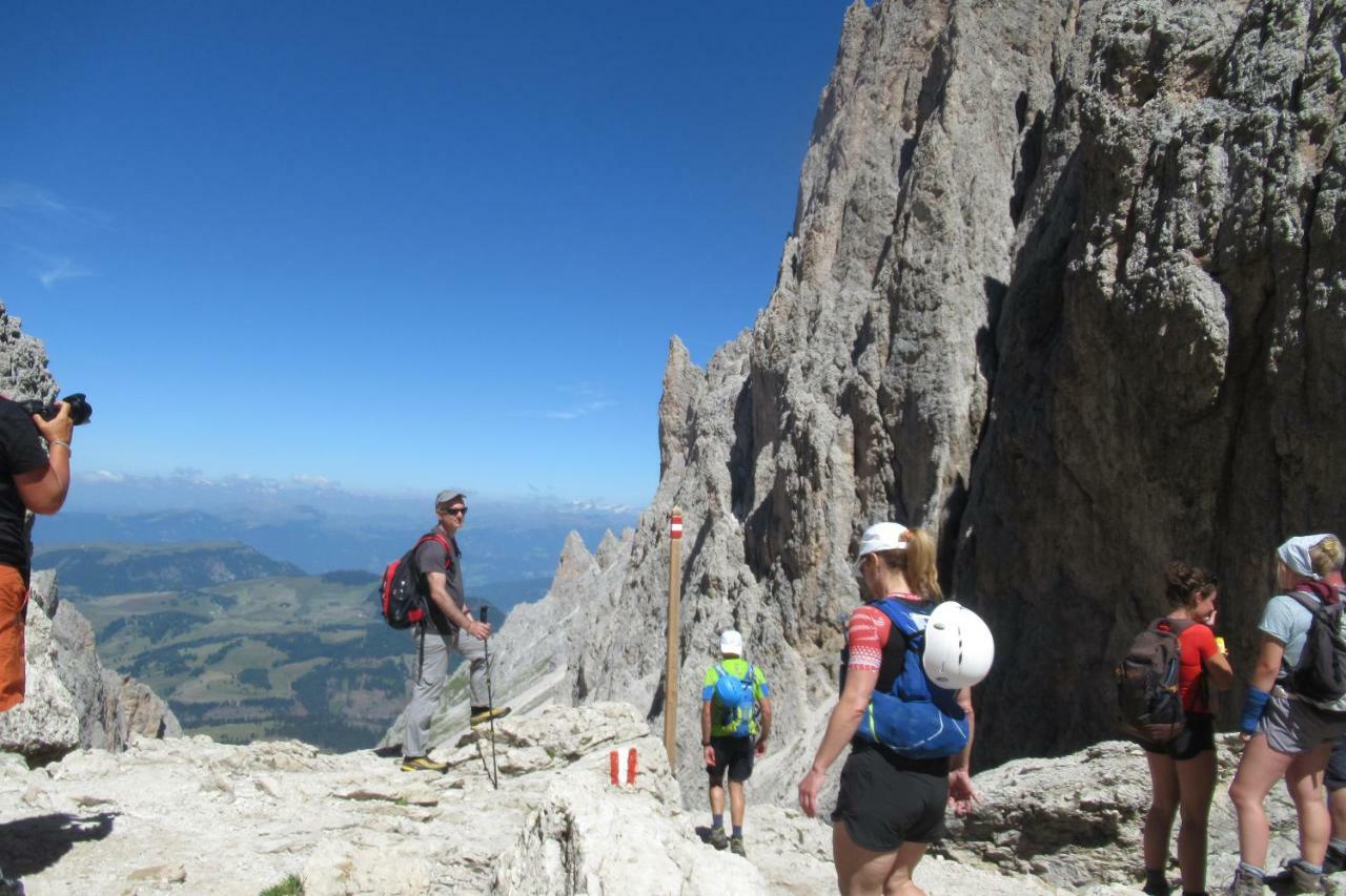 Sella Ronda Apartment Campitello di Fassa Zewnętrze zdjęcie