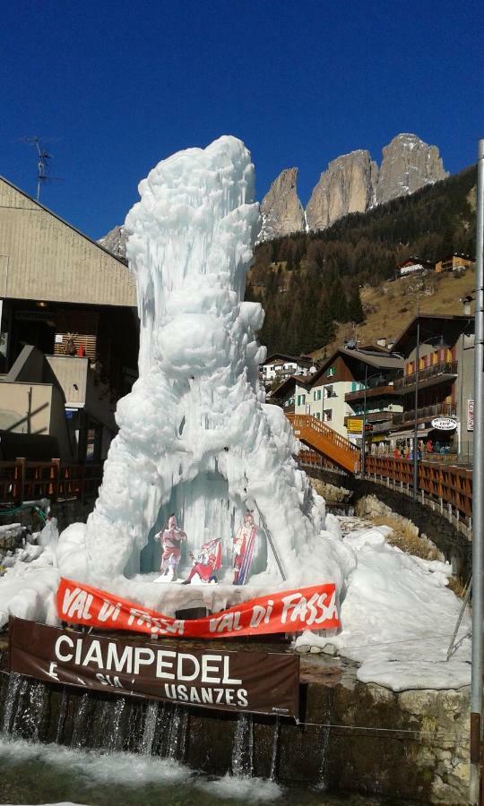 Sella Ronda Apartment Campitello di Fassa Zewnętrze zdjęcie