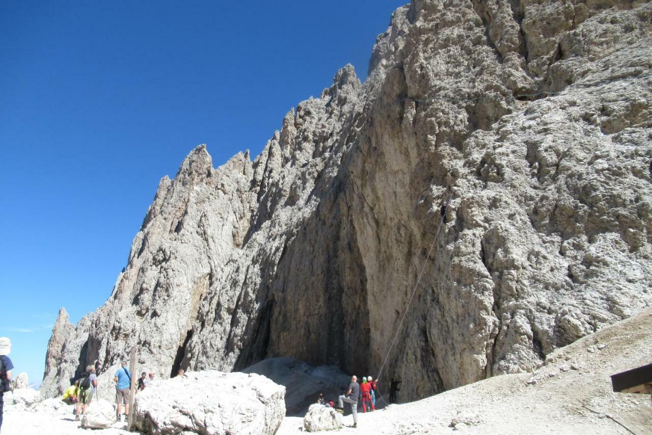 Sella Ronda Apartment Campitello di Fassa Zewnętrze zdjęcie