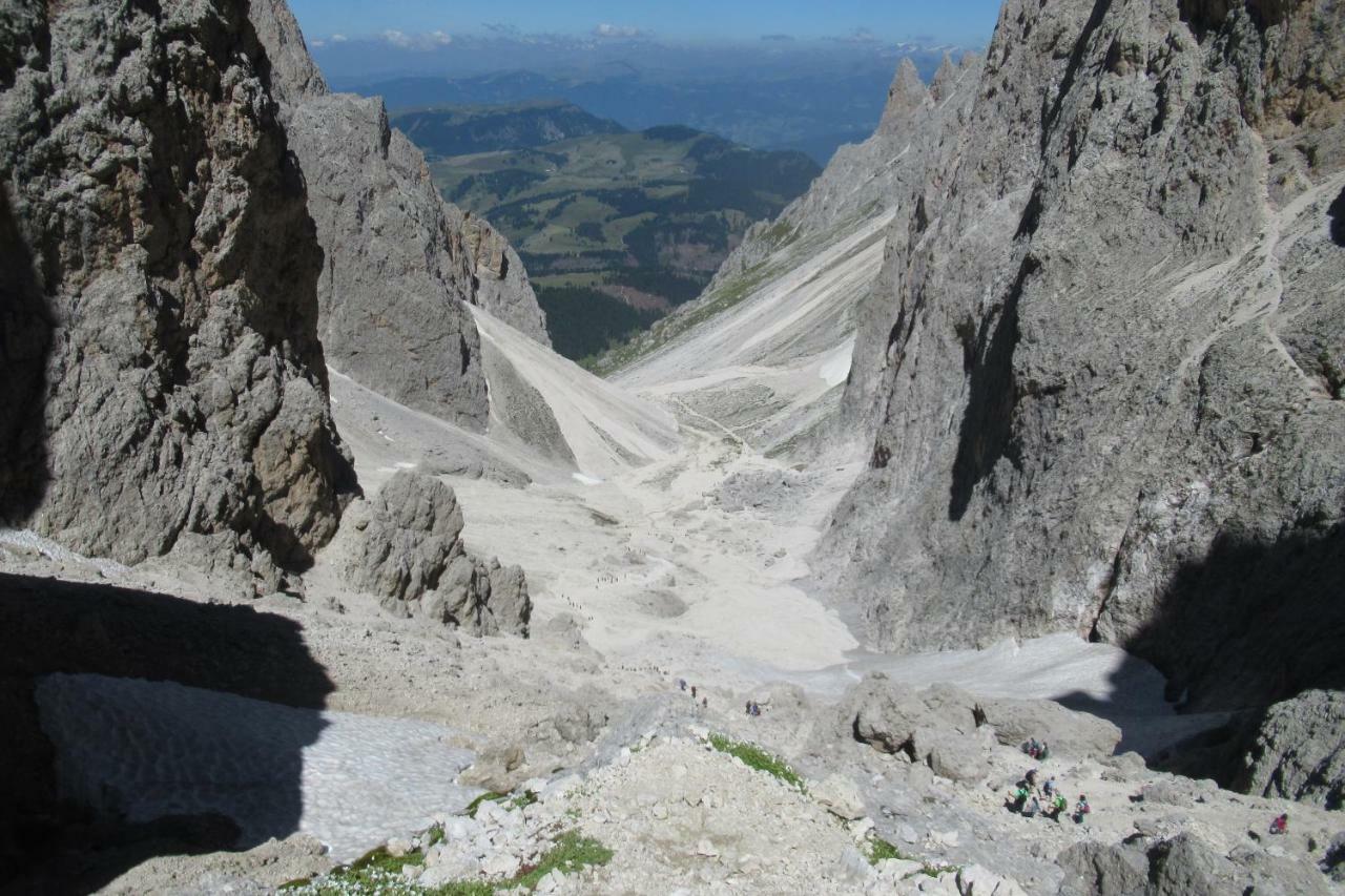 Sella Ronda Apartment Campitello di Fassa Zewnętrze zdjęcie